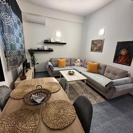 Apartment Near The Centre Of טיראנה מראה חיצוני תמונה