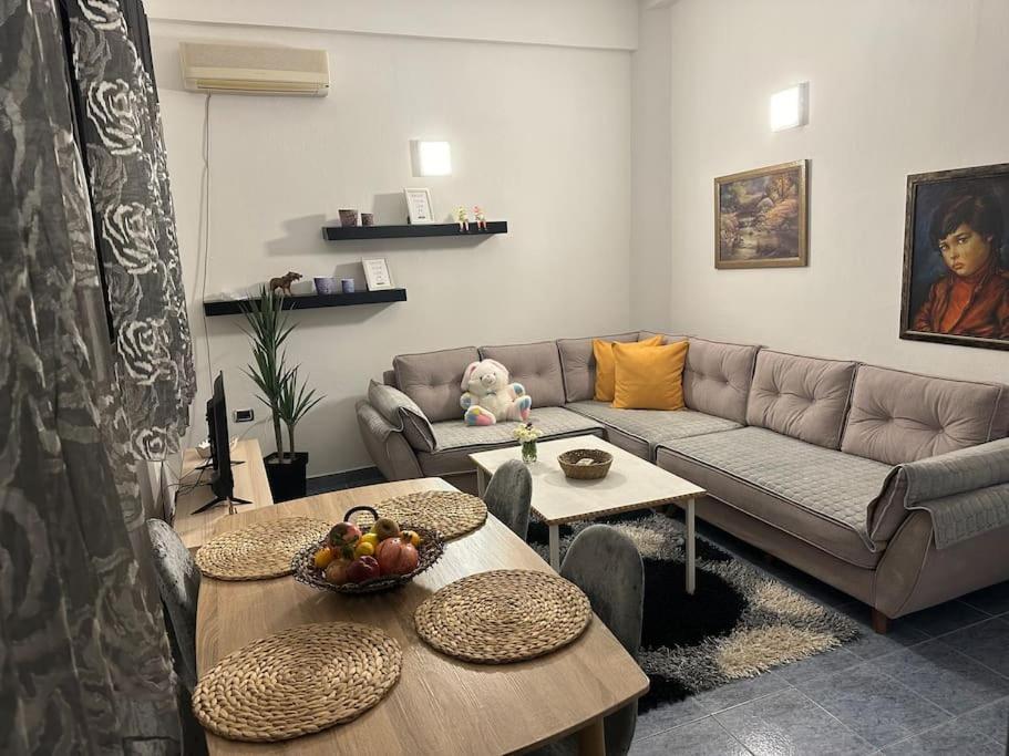 Apartment Near The Centre Of טיראנה מראה חיצוני תמונה