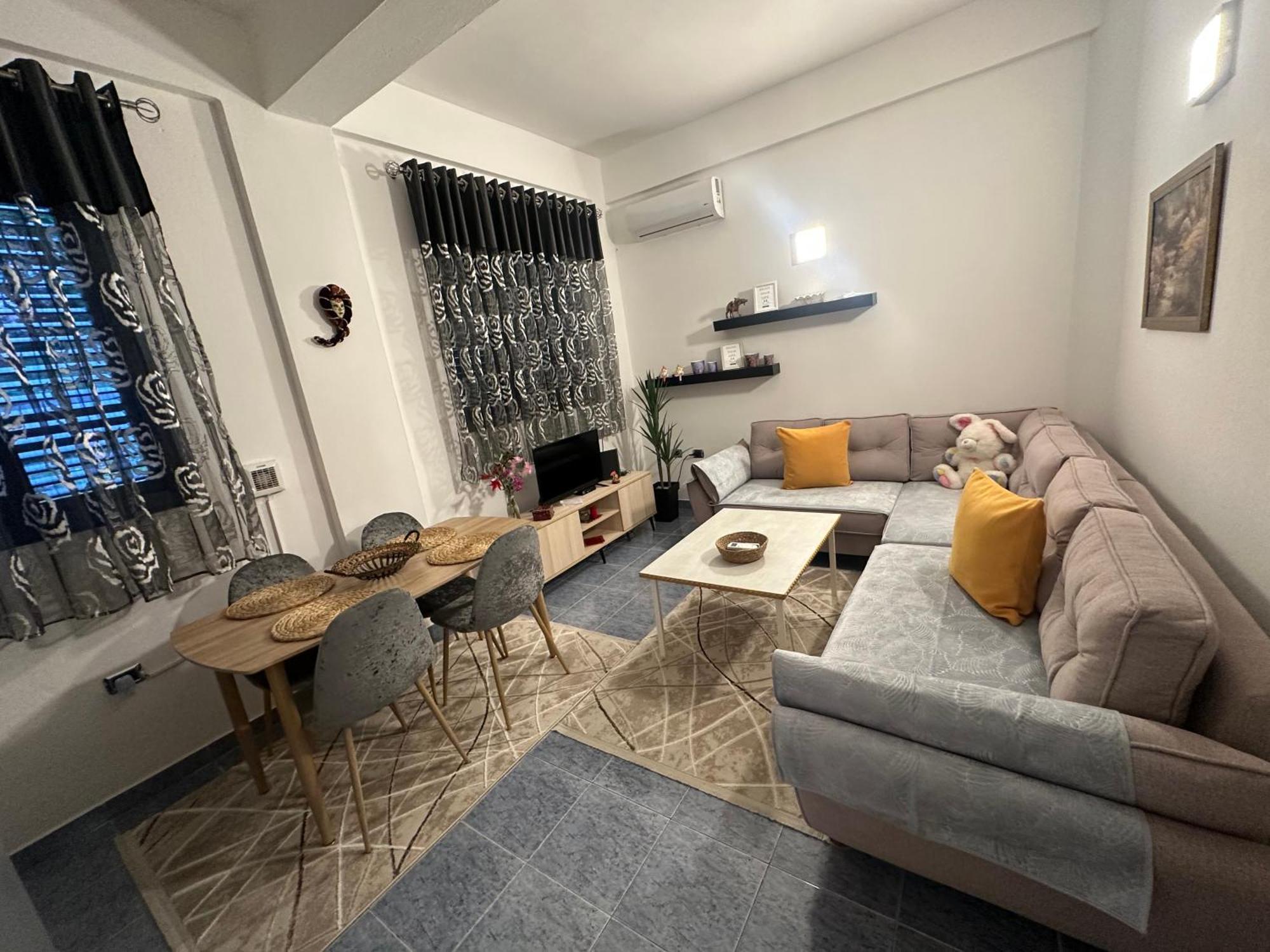 Apartment Near The Centre Of טיראנה מראה חיצוני תמונה