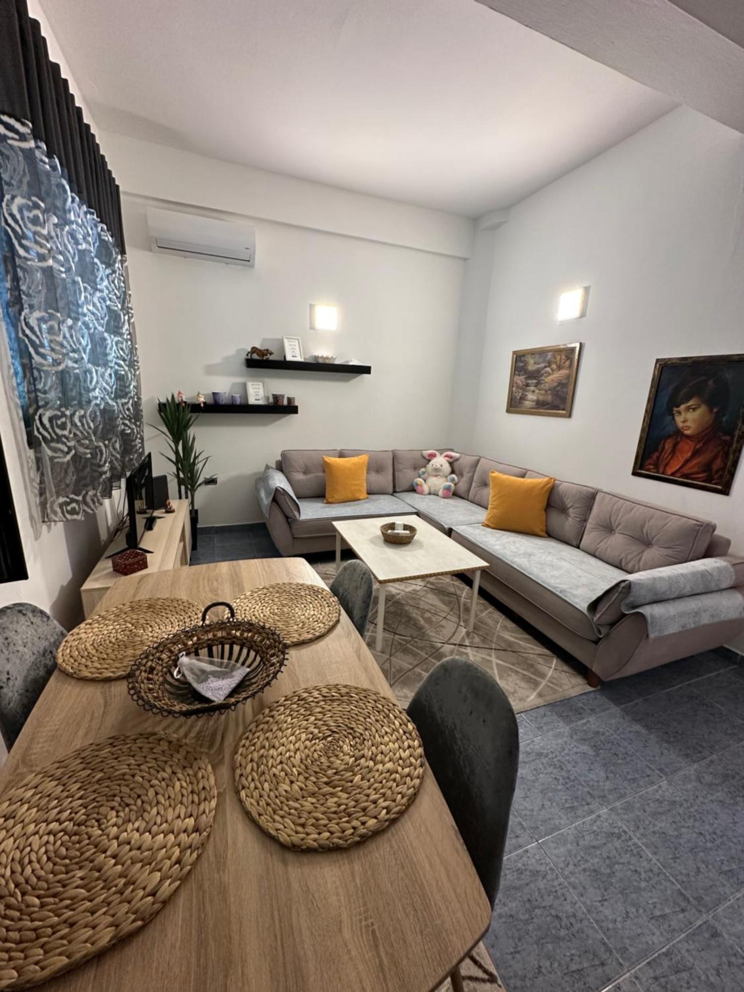 Apartment Near The Centre Of טיראנה מראה חיצוני תמונה
